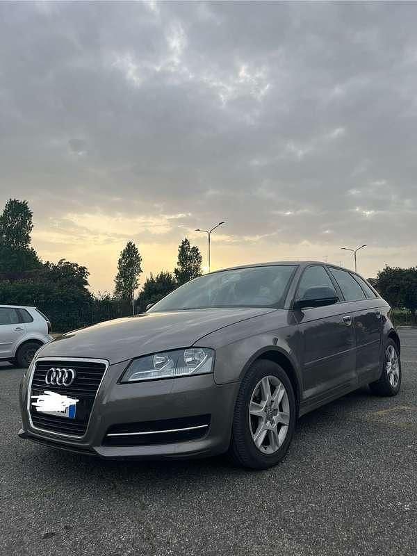 Usata Audi A3 Attraction 140 CV (102 kW) 2011 Utilitaria