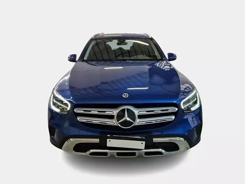 Usata Mercedes GLC300e Business 194 CV (142 kW) 2022 SUV