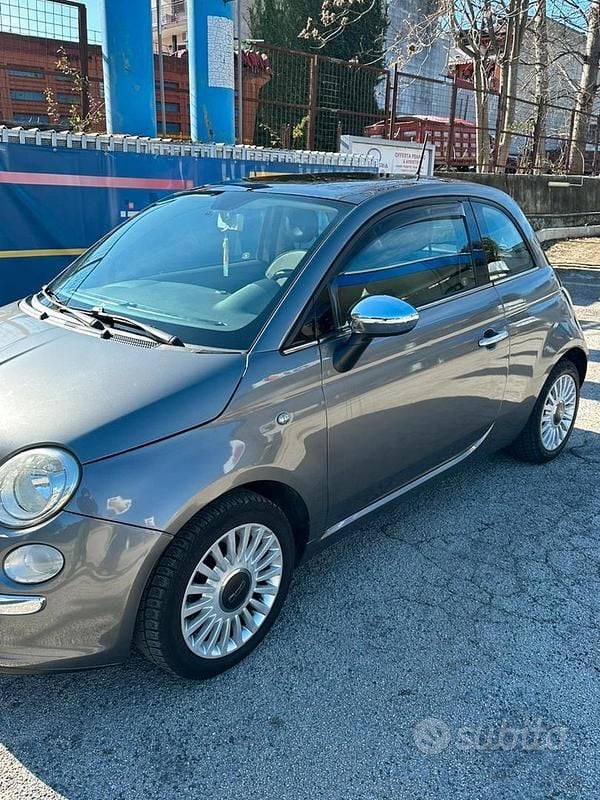 Usata Fiat 500 69 CV (50 kW) 2012 Berlina