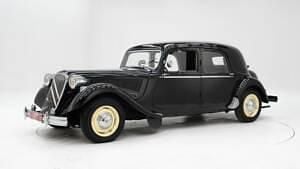 Usata Citroën Traction Avant 77 CV (56 kW) 1954 Altri Station wagon