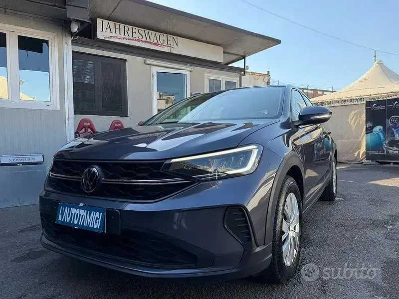 Usata VW Taigo Life 95 CV (69 kW) 2023 Grigio SUV