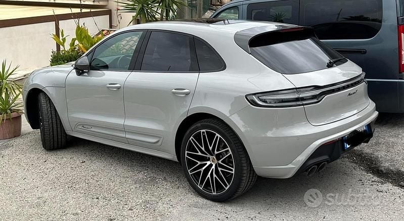Brugt Porsche Macan 265 HK (194 kW) 2024 Grå SUV