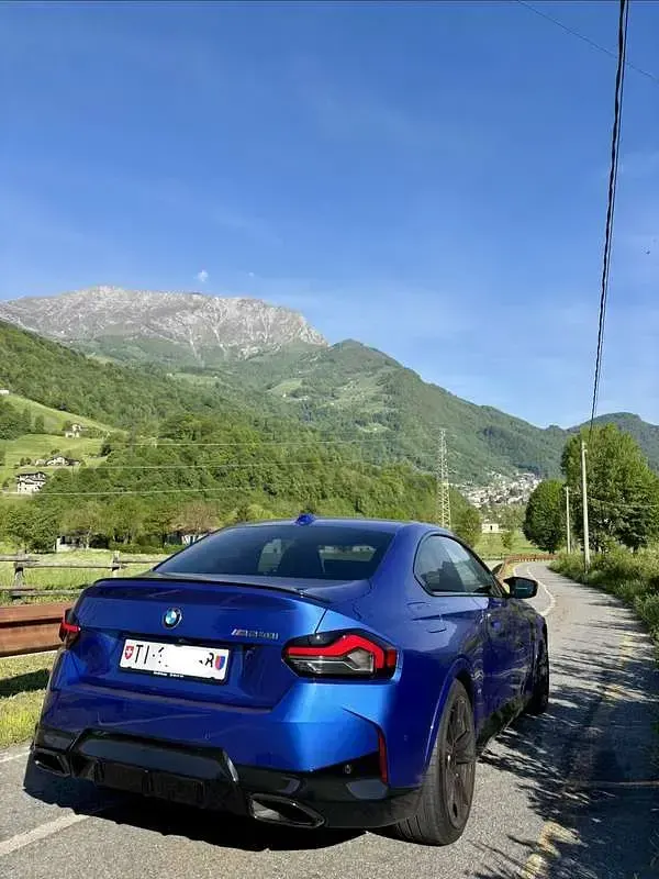 Usata BMW M240i M Sport 374 CV (275 kW) 2022 Coupé