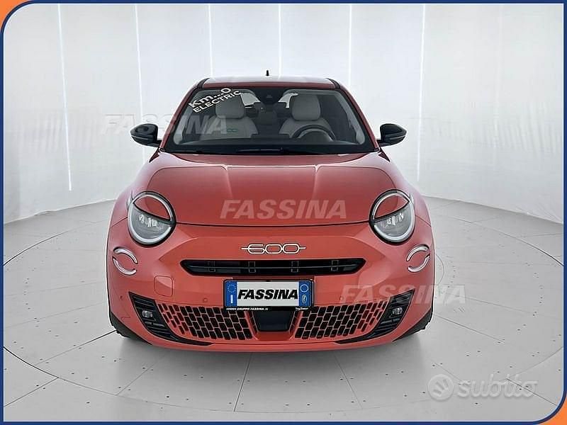 Usata Fiat 600E La Prima 114 kW (156 CV) 2024 SUV