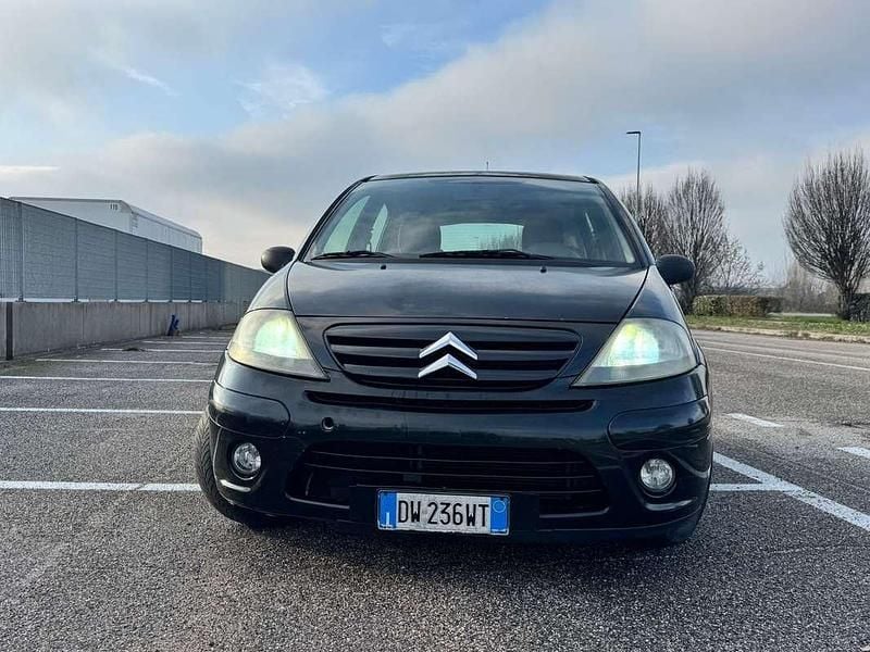 Usata Citroën C3 Tonic 60 CV (44 kW) 2009 Berlina