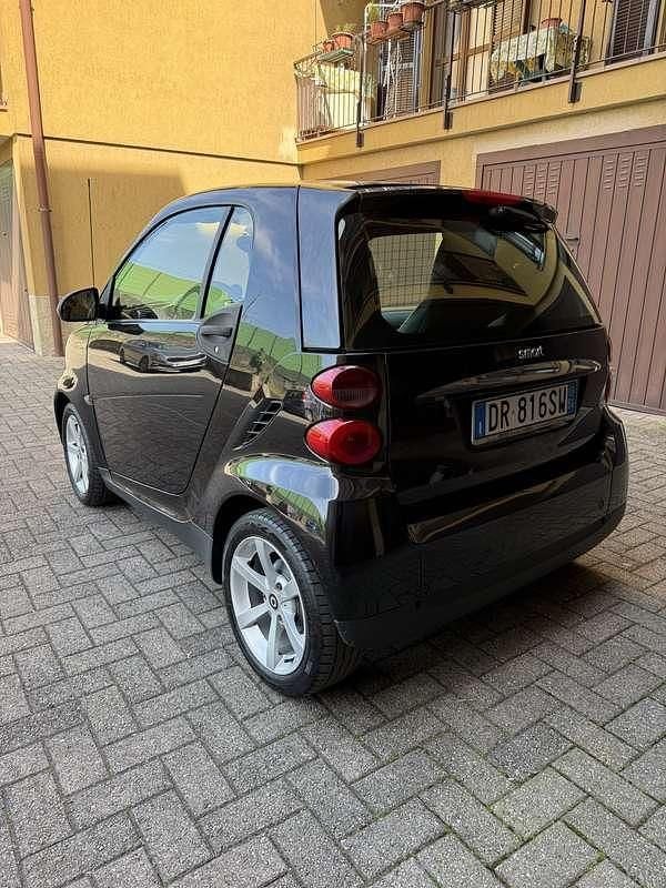 Usata Smart ForTwo Cabrio Pulse 71 CV (52 kW) 2008 Cabrio