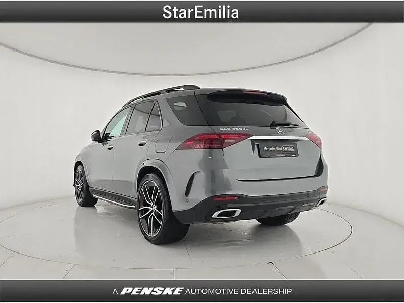 Usata Mercedes GLE350 Advanced Plus 333 CV (244 kW) 2024 Argento SUV