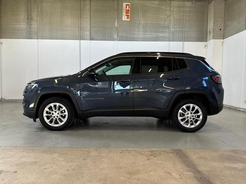Usata Jeep Compass Limited 131 CV (96 kW) 2024 Blu SUV