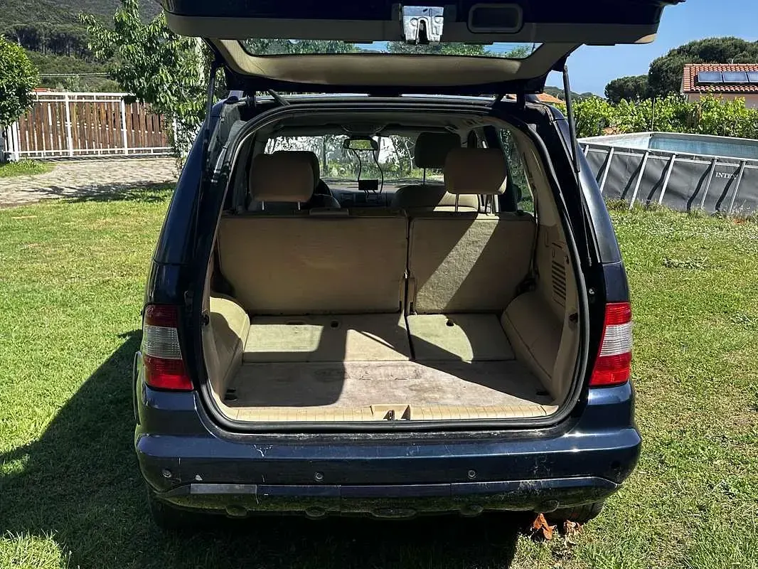 Usata Mercedes ML270 163 CV (119 kW) 2004 SUV