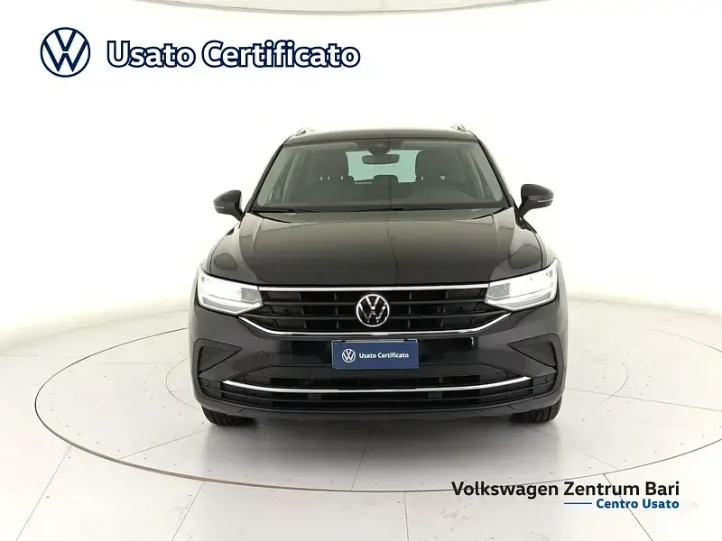Occasion VW Tiguan Life 150 ch (110 kW) 2022 Noir SUV