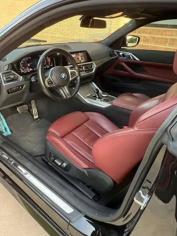 Usata BMW 420 Coupé M Sport 190 CV (139 kW) 2021 Coupé