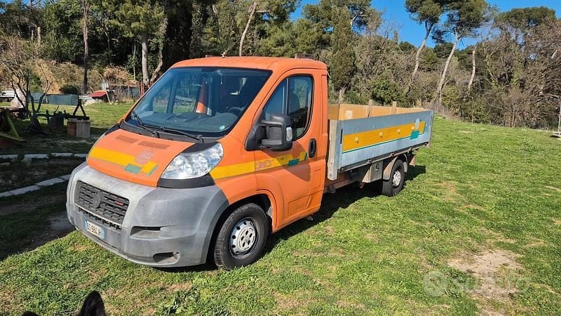 Usata Fiat Ducato 2008 Furgone