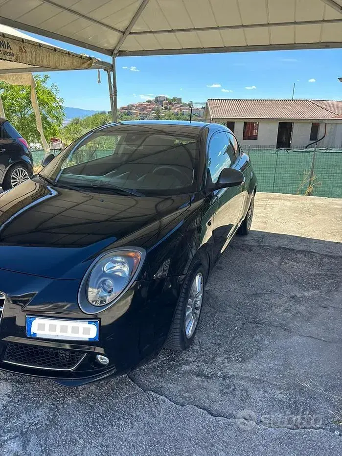 Usata Alfa Romeo MiTo Distinctive 85 CV (62 kW) 2015 Utilitaria