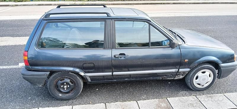 Usata VW Polo 50 CV (36 kW) 1991 Blu