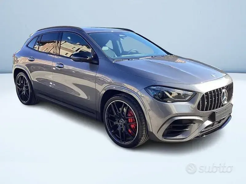 Nuevo Mercedes GLA45 AMG Premium 421 CV (309 kW) 2026 Gris SUV