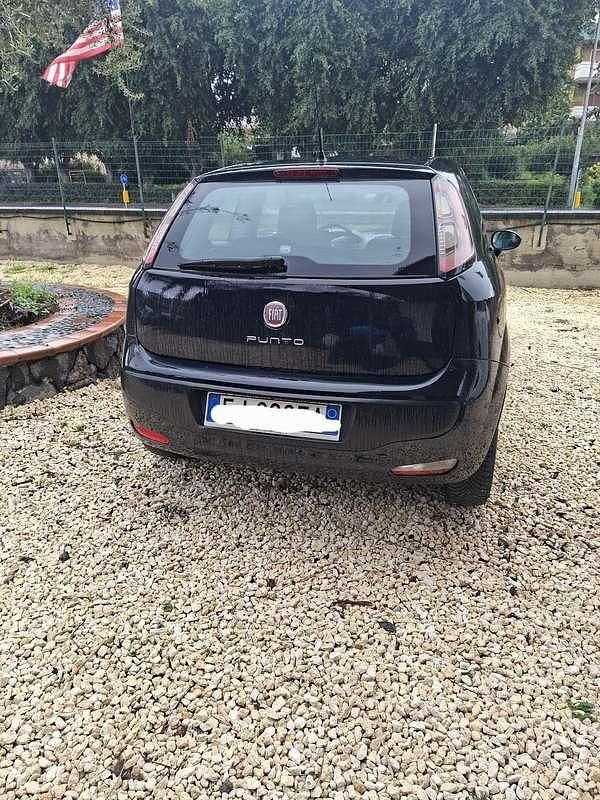 Usata Fiat Punto Evo S 75 CV (55 kW) 2011 Utilitaria