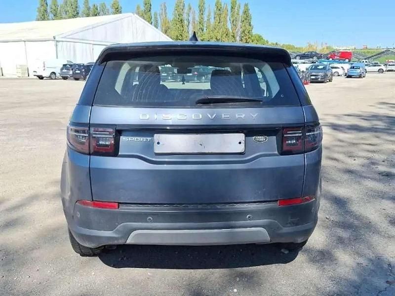 Usata Land Rover Discovery Sport S 163 CV (119 kW) 2021 Argento SUV