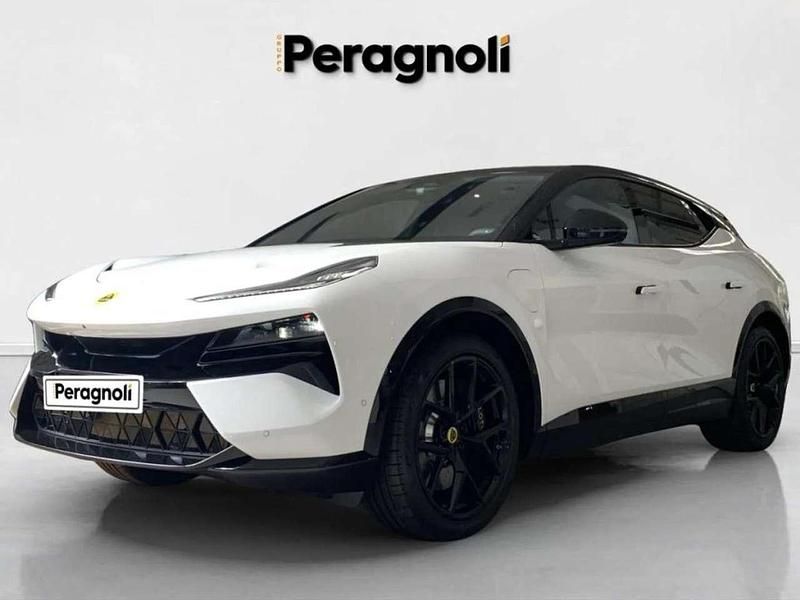 Bianco Nuova 2025 Lotus Eletre SUV | 118.000 € (Buon prezzo) - Immagine 1/4