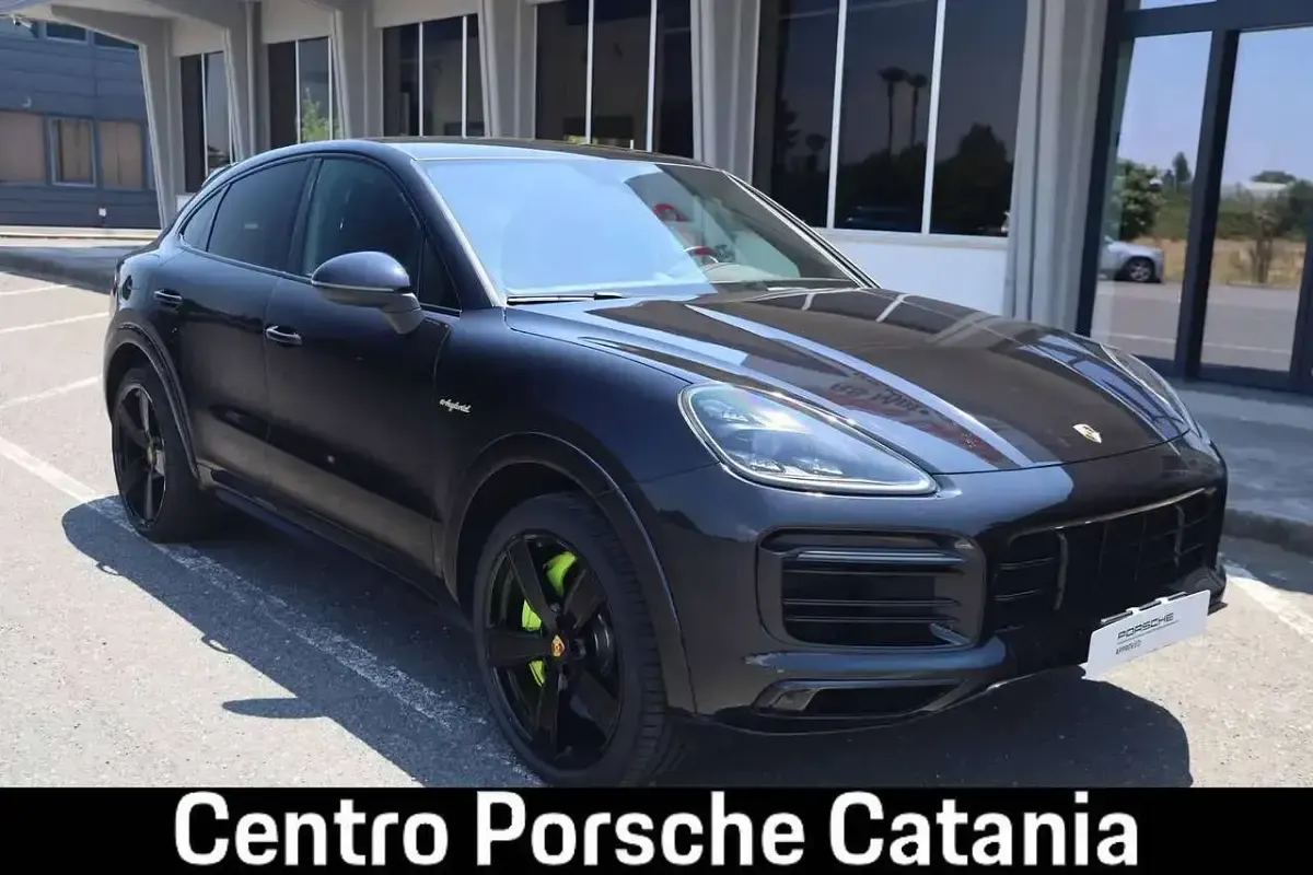 Usata Porsche Cayenne 340 CV (250 kW) 2020 Other SUV