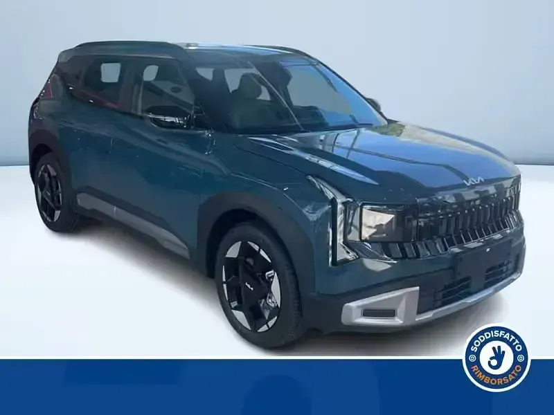 Nuova Kia Seltos Style 179 CV (131 kW) 2026 Blu SUV