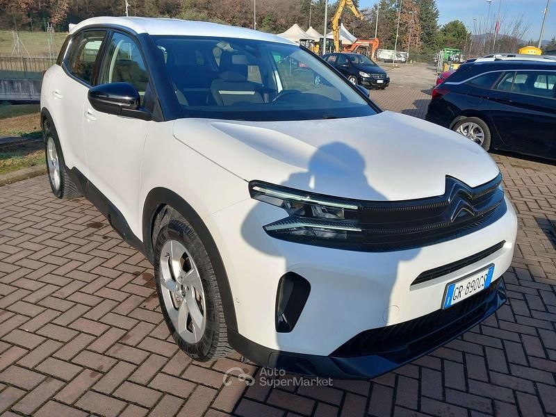 Occasion Citroën C5 Aircross Shine 131 ch (96 kW) 2023 Blanc SUV