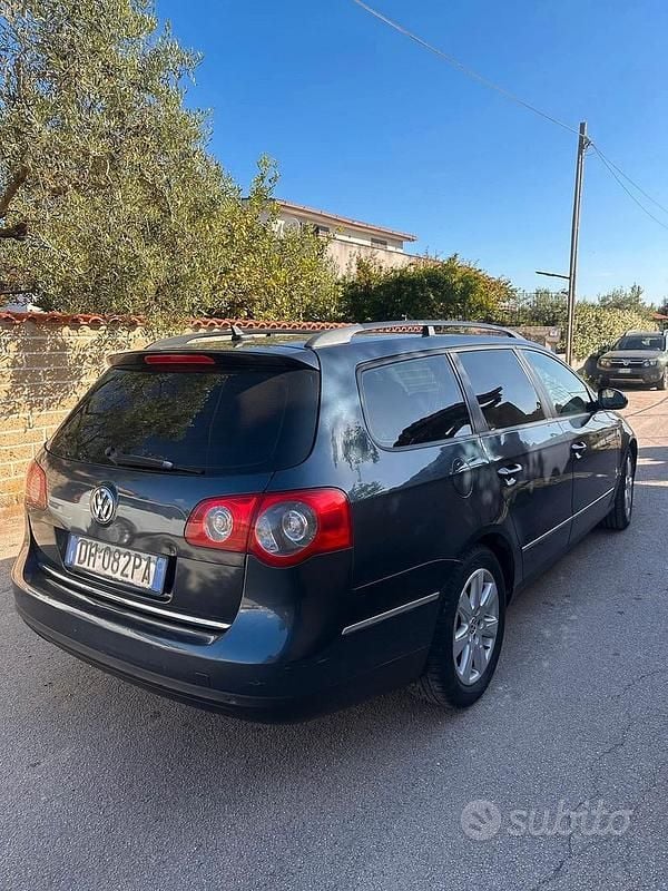 Usata VW Passat 140 CV (102 kW) 2007 Berlina