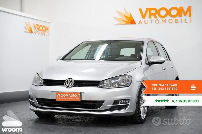 Usata VW Golf VII 2016 Berlina