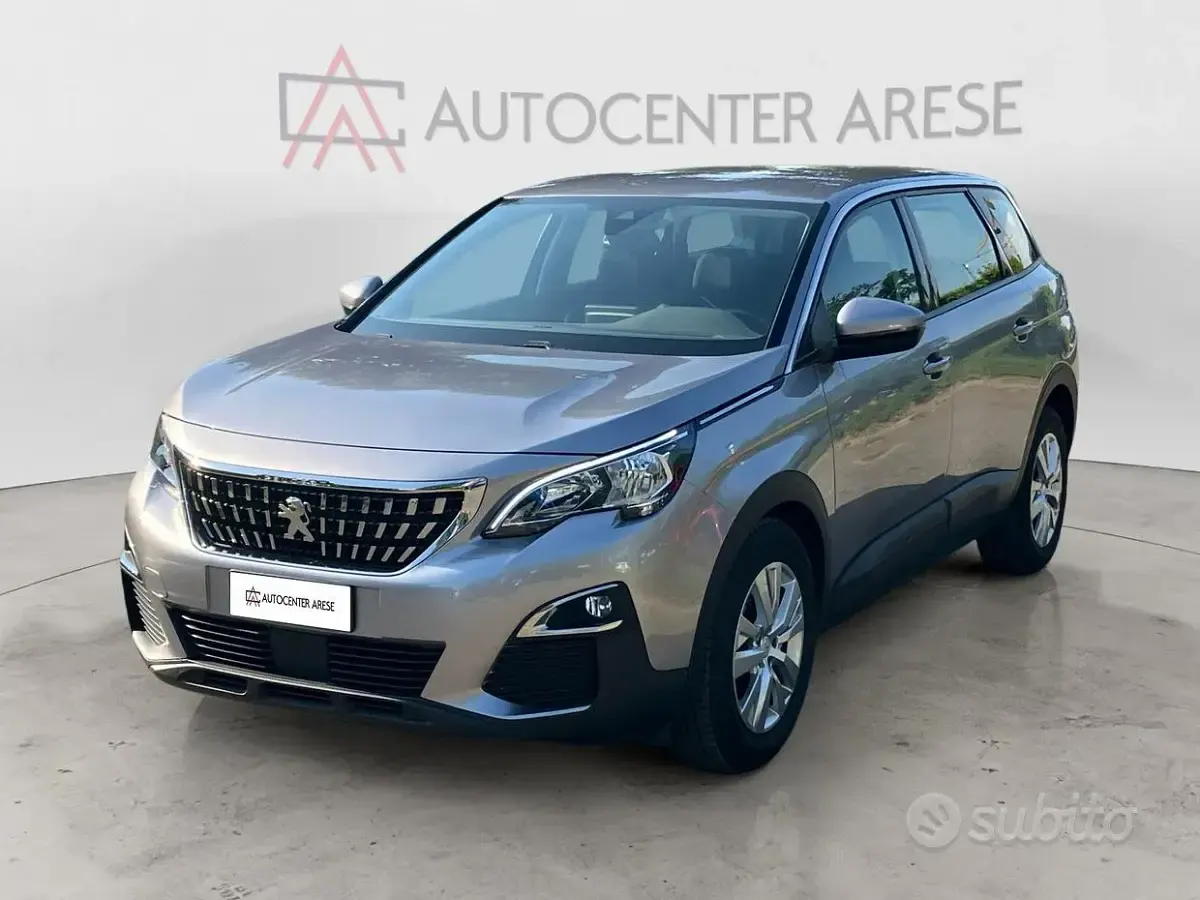 Usata Peugeot 5008 Active 131 CV (96 kW) 2020 SUV