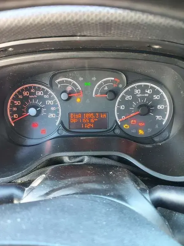 Usata Fiat Doblò Active 105 CV (77 kW) 2010 Monovolume