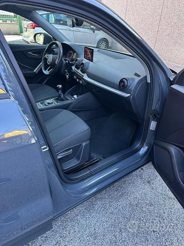 Usata Audi Q2 S-Line 150 CV (110 kW) 2018 SUV