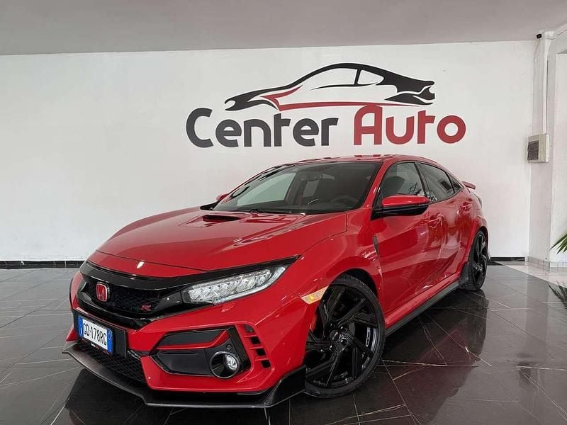 Other Usata 2021 Honda Civic Type R Tre volumi | 35.500 € (Ottimo prezzo) - Immagine 1/4
