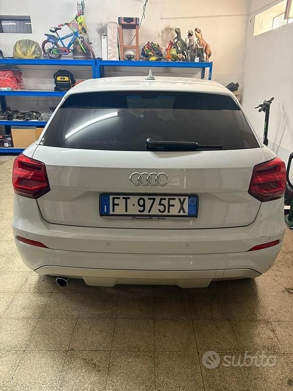 Bianco Usata 2017 Audi Q2 Sport SUV | 18.000 € (Ottimo prezzo) - Immagine 1/4