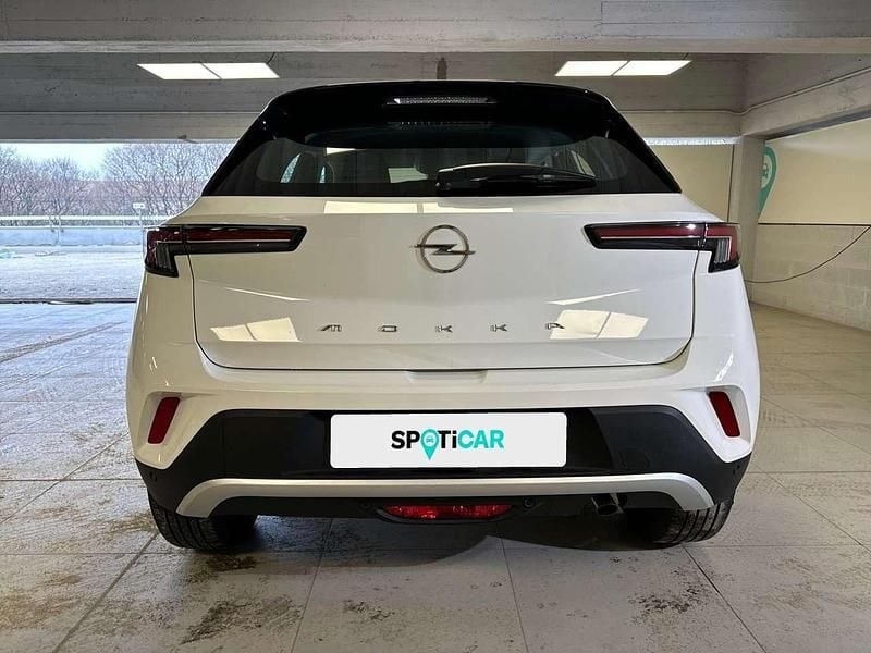 Usata Opel Mokka Elegance 101 CV (74 kW) 2023 Bianco SUV