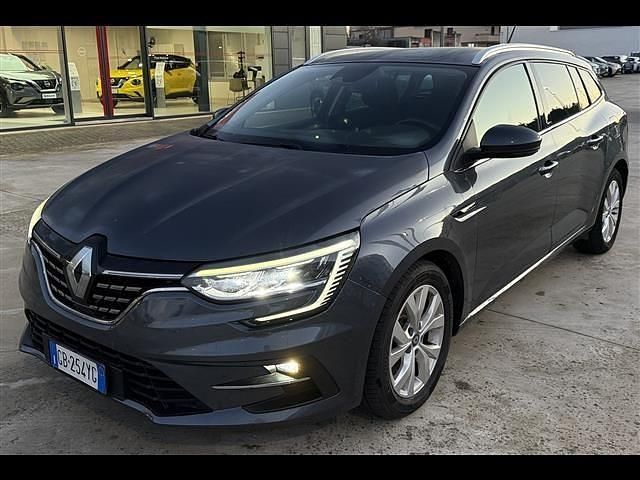 Usata Renault Mégane IV Business 160 CV (117 kW) 2020 Grigio Station wagon