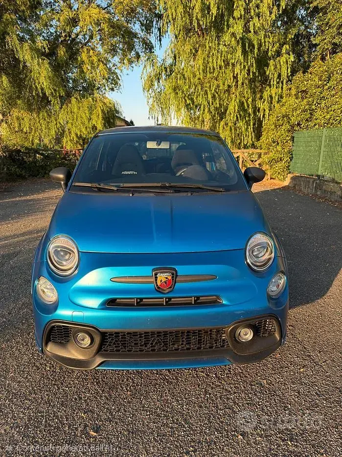 Usata Abarth 595 Competizione 145 CV (106 kW) 2021 Berlina