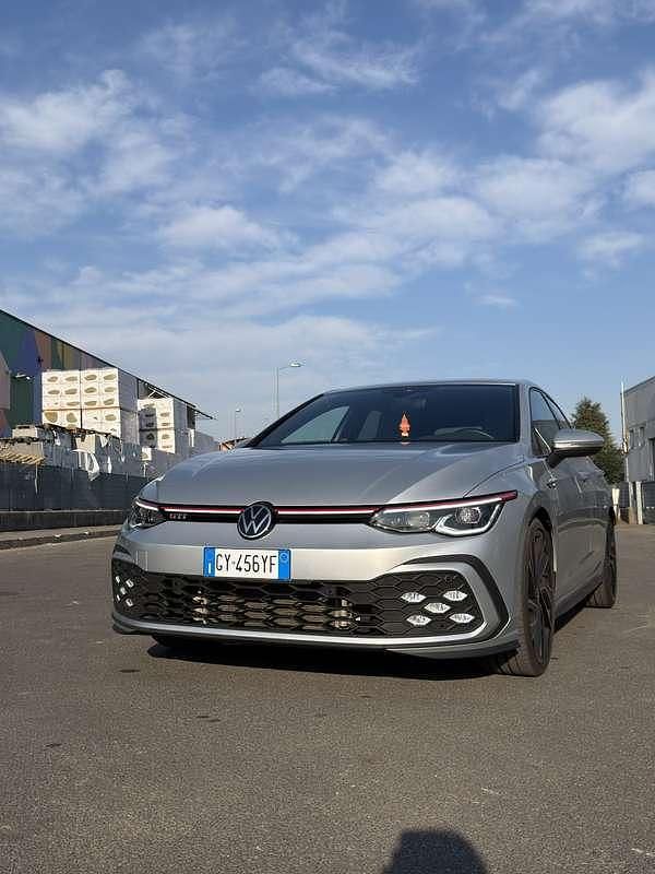 Usata VW Golf VIII GTI 245 CV (180 kW) 2022 Berlina