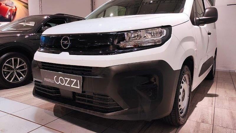 Occasion Opel Combo S 131 ch (96 kW) 2025 Blanc Monospace