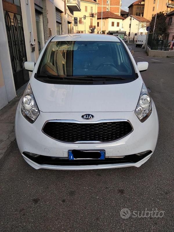 Usata 2018 Kia Venga Due volumi | 7500 € (Buon prezzo) - Immagine 1/4