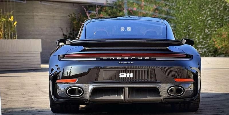 Nuova Porsche 911 711 CV (522 kW) 2026 Other Coupé