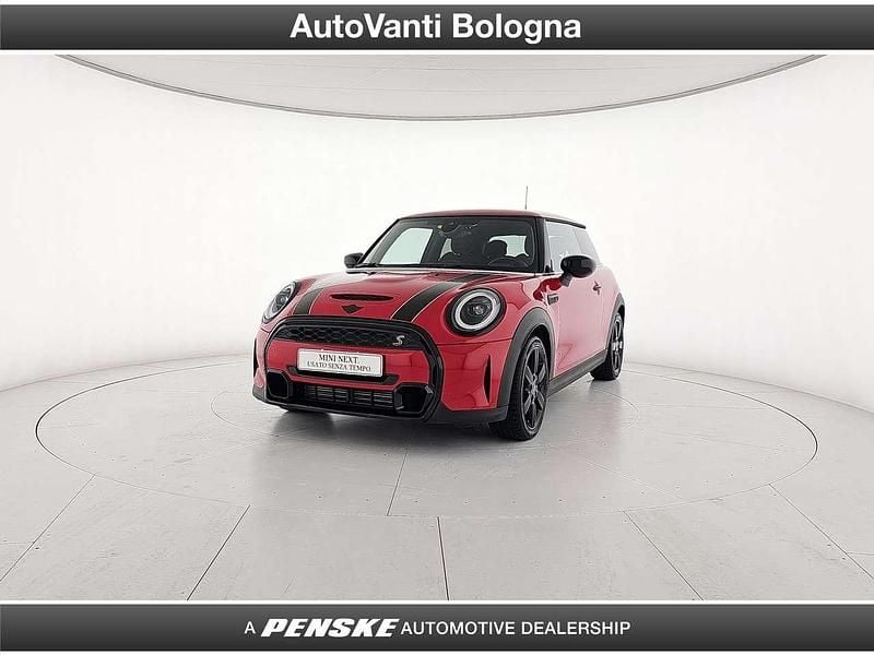 Rosso Usata 2023 Mini Cooper S Utilitaria | 27.980 € (Buon prezzo) - Immagine 1/3