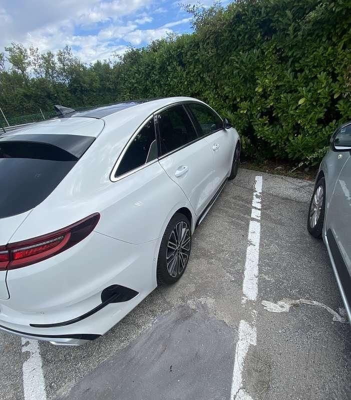 Usata Kia ProCeed GT-Line 159 CV (116 kW) 2024 Coupé