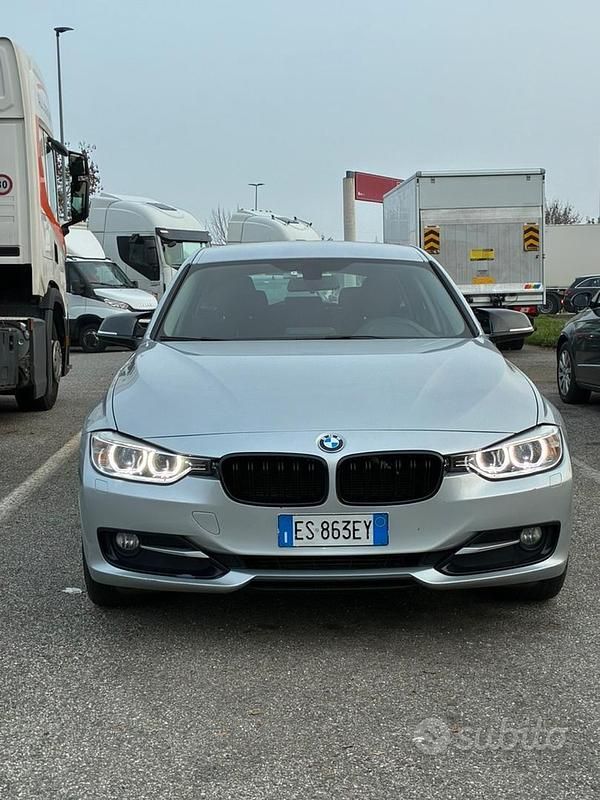 Usata BMW 316 Sport Line 116 CV (85 kW) 2013 Station wagon