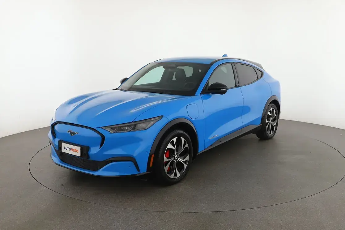 Occasion Ford Mustang Mach-E 197 kW (269 ch) 2022 SUV