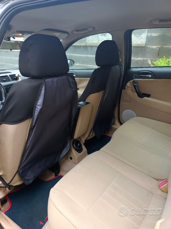 Usata Alfa Romeo 147 120 CV (88 kW) 2006 Nero Utilitaria