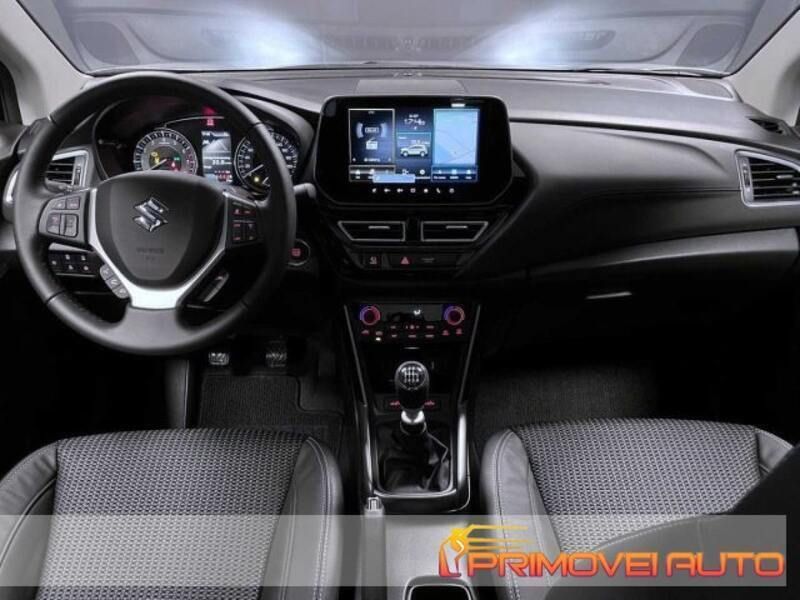 Argento Usata 2024 Suzuki SX4 S-Cross SUV | 26.300 € (Buon prezzo) - Immagine 1/4