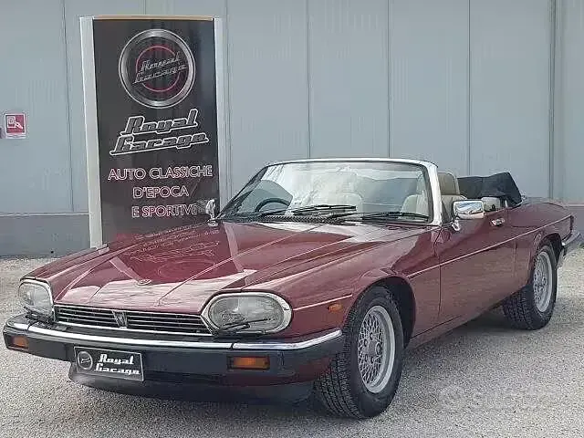 Usata Jaguar XJS 287 CV (211 kW) 1990 Cabrio