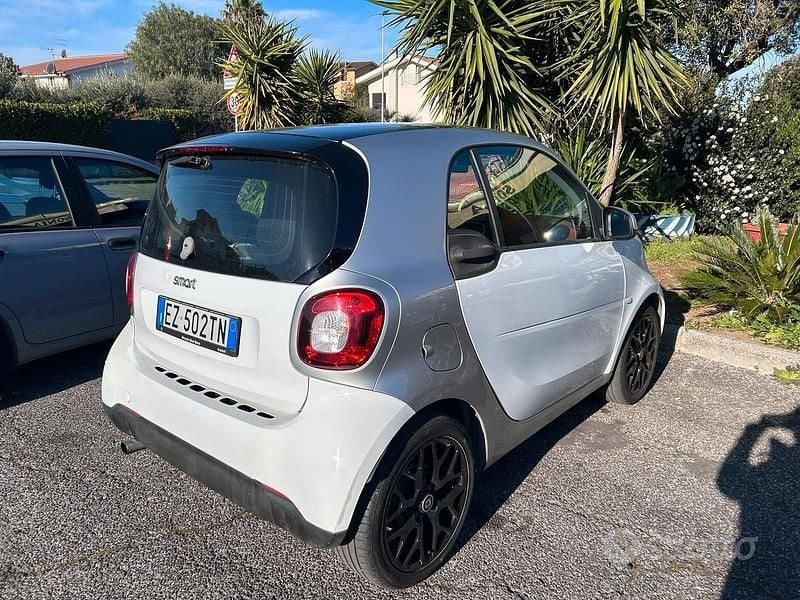Usata Smart #1 2015 Bianco