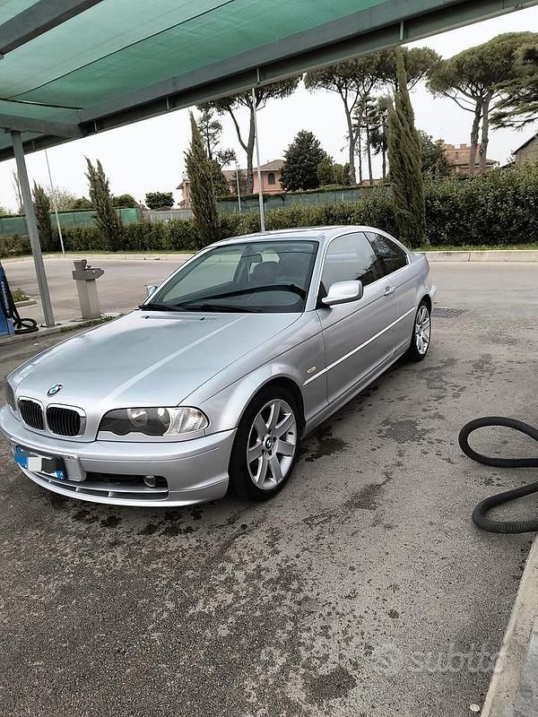 Usata BMW 320 150 CV (110 kW) 2000 Coupé