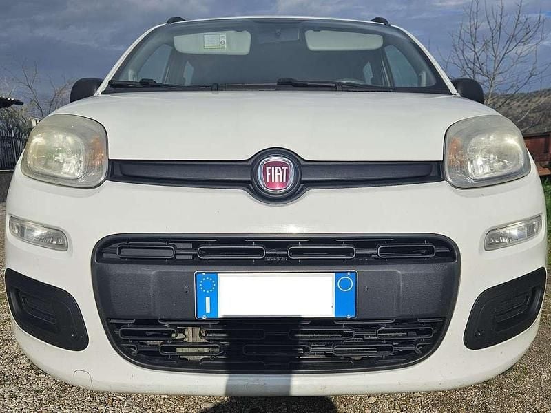 Usata Fiat Panda Easy 69 CV (50 kW) 2013 Utilitaria