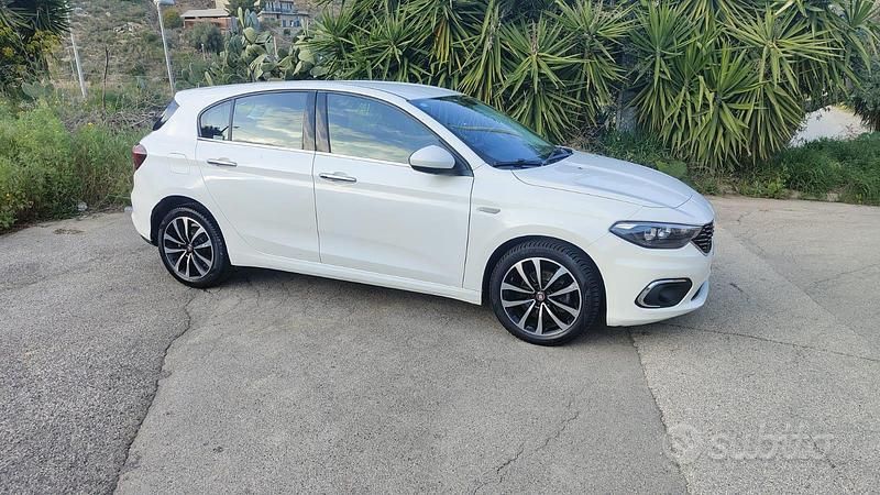 Usata Fiat Tipo 2018 Bianco Berlina